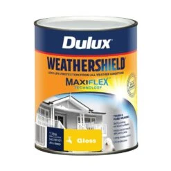 Dulux Weathershield Exterior Gloss Ultra Deep Base 1L