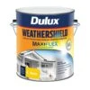 Dulux Weathershield Exterior Gloss Ultra Deep Base 2L -Wall Decoration Store 6271506 1 4