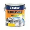 Dulux Weathershield Exterior Gloss Ultra Deep Base 4L 1 Dulux Weathershield Exterior Gloss Ultra Deep Base 4L -Wall Decoration Store 6271514 1 4