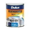 Dulux Weathershield Exterior Low Sheen Ultra Deep Base 1L 2 Dulux Weathershield Exterior Low Sheen Ultra Deep Base 1L -Wall Decoration Store 6271878 1 4