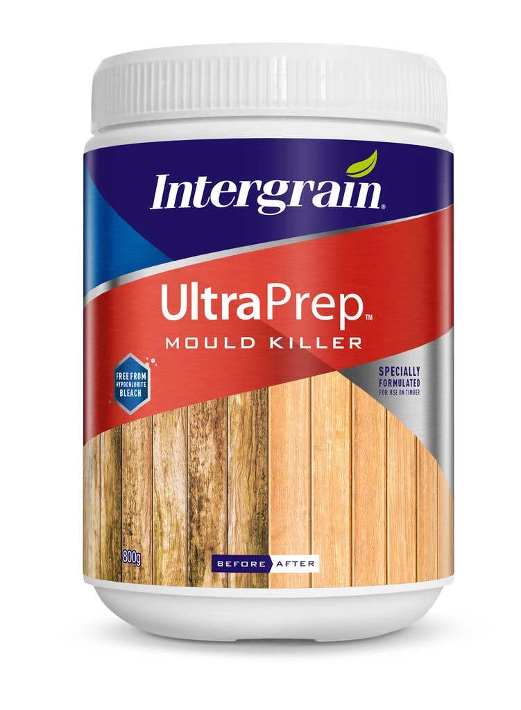 Intergrain UltraPrep Mould Killer 800g 3 Intergrain UltraPrep Mould Killer 800g