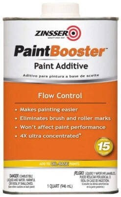 Zinsser Paint Booster Oil Based 946ml