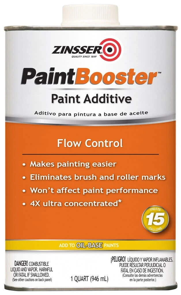 Zinsser Paint Booster Oil Based 946ml 3 Zinsser Paint Booster Oil Based 946ml