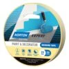 Norton Masking Tape Paint & Decorator 24mm X 50M -Wall Decoration Store 6327894 0