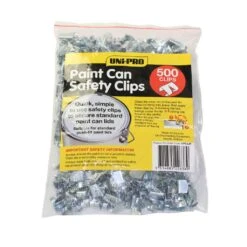 Uni-Pro Paint Can Safety Clips