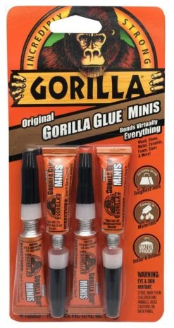 Gorilla Glue Mini - 4 Pack