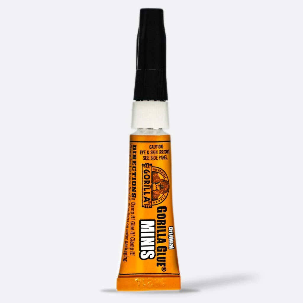 Gorilla Glue Mini - 4 Pack 6 Gorilla Glue Mini - 4 Pack - Image 4