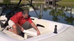 Flex Tape White 102mm X 1.52m -Wall Decoration Store 6369615 4 3