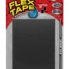 Flex Tape Mini Black 765 X 102mm -Wall Decoration Store 6369672 0 2