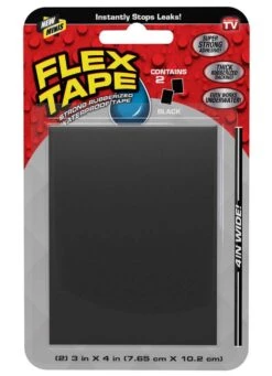 Flex Tape Mini Black 765 X 102mm