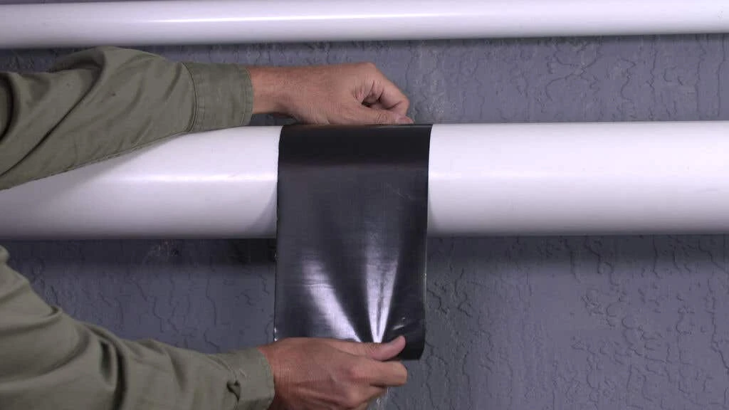 Flex Tape Mini Black 765 X 102mm 4 Flex Tape Mini Black 765 X 102mm - Image 2