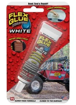 Flex Glue Mini Tube White 22mL