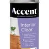 Accent Interior Clear Gloss Spray 300g 1 Accent Interior Clear Gloss Spray 300g -Wall Decoration Store 6378103 0 1 11