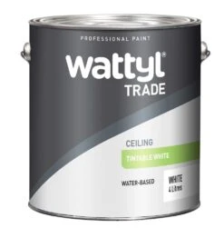 Wattyl Trade Ceiling Tintable White