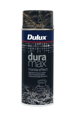 Dulux Duramax Spray Paint Marble Effect Gold 300g