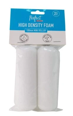 RotaCota Perfect High Density Foam Mini Roller Cover 100mm