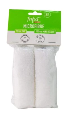 RotaCota Perfect Microfibre Mini Roller Cover 10mm Nap 100mm