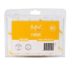 RotaCota Perfect Roller Mini Fabric 100mm - 10 Pack