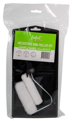 RotaCota Perfect Microfibre Mini Roller Kit