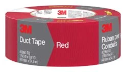 Scotch Duct Tape Red 48mm X 54.8m
