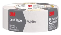 Scotch Duct Tape White 48mm X 54.8m