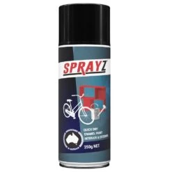 Dy-Mark Sprayz Quick Dry Enamel Spray Paint 250g