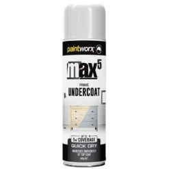 Paintworx MAX5 Undercoat 400g -Wall Decoration Store 6435317 0