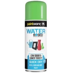 Paintworx Water-Based Gloss 300g -Wall Decoration Store 6435408 0
