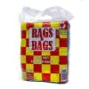 Rags In Bags Coloured 1.5Kg -Wall Decoration Store 6522833 0