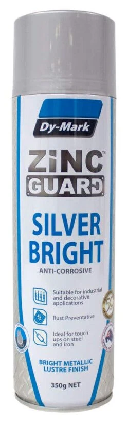 Dy-Mark Zinc Guard Metal Protection Spray 5 Dy-Mark Zinc Guard Metal Protection Spray -Wall Decoration Store 6540074 0 1