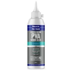 Selleys Pro-Trade Crosslinking PVA Wood Glue 500ml