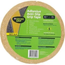 DTA Gecko Grip Anti-Slip Adhesive Tape Yellow 50mm X 20m