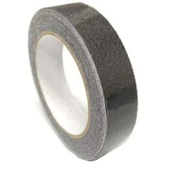DTA Gecko Anti-slip Tape Soft Textured Black/Grey 25mm X 5m