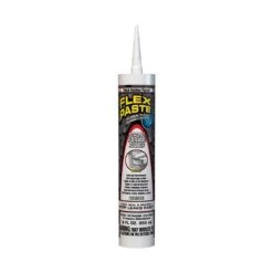 Flex Paste Super Thick Rubber Paste White Cartridge 266ml