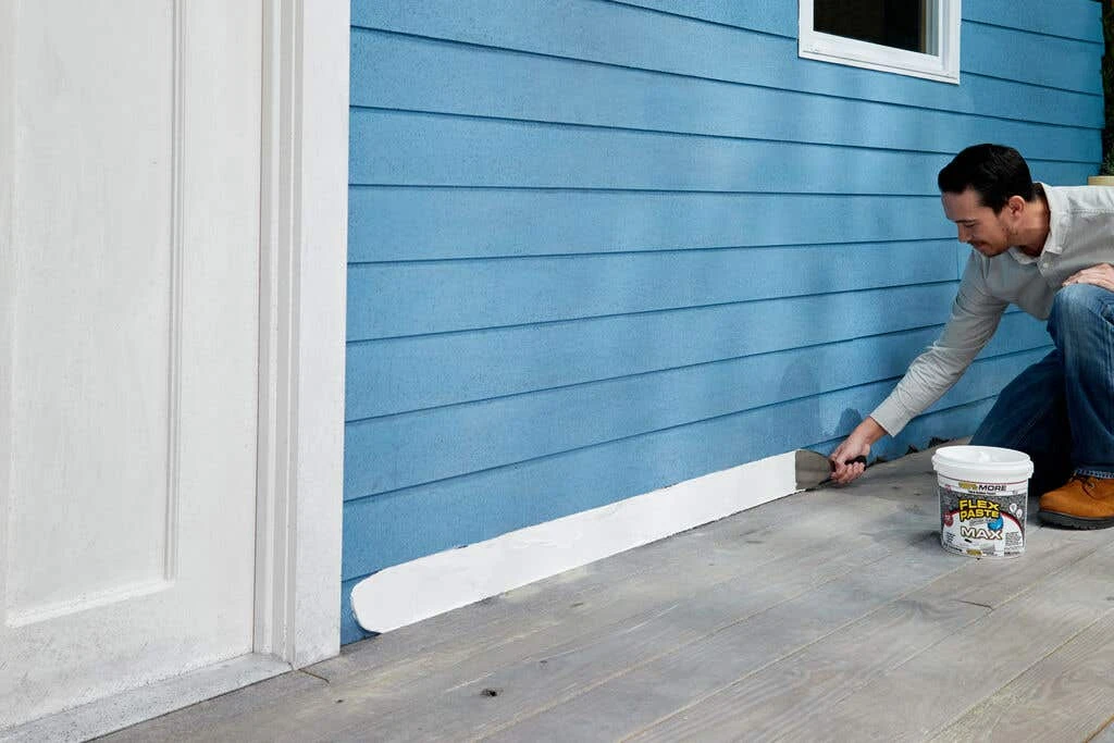 Flex Paste Super Thick Rubber Paste White Cartridge 266ml 4 Flex Paste Super Thick Rubber Paste White Cartridge 266ml - Image 2