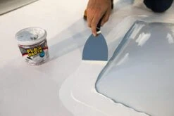 Flex Paste Super Thick Rubber Paste White Cartridge 266ml 11 Flex Paste Super Thick Rubber Paste White Cartridge 266ml -Wall Decoration Store 6653703 3 1