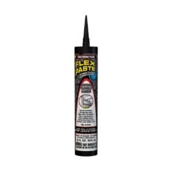 Flex Paste Super Thick Rubber Paste Black Cartridge 266ml