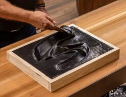 Flex Paste Super Thick Rubber Paste Black Cartridge 266ml -Wall Decoration Store 6653711 2 1