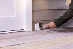 Flex Paste Super Thick Rubber Paste Black Cartridge 266ml -Wall Decoration Store 6653711 3 1