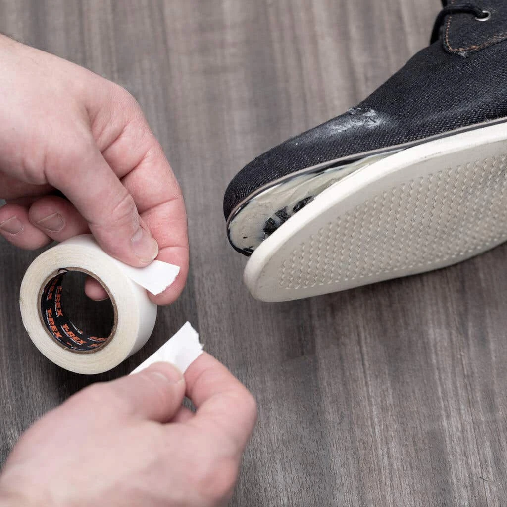 T-Rex Double Sided Super Glue Tape 18mm X 4.5m 7 T-Rex Double Sided Super Glue Tape 18mm X 4.5m - Image 5