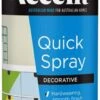 Accent Quickspray Gloss 310g -Wall Decoration Store 6689376 0