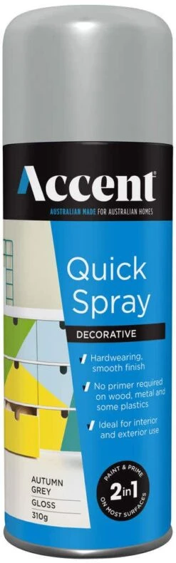 Accent Quickspray Gloss 310g