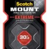 Scotch Tape Mounting Extreme 25mmx1.5m -Wall Decoration Store 6699342 0