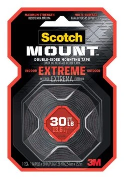 Scotch Tape Mounting Extreme 25mmx1.5m