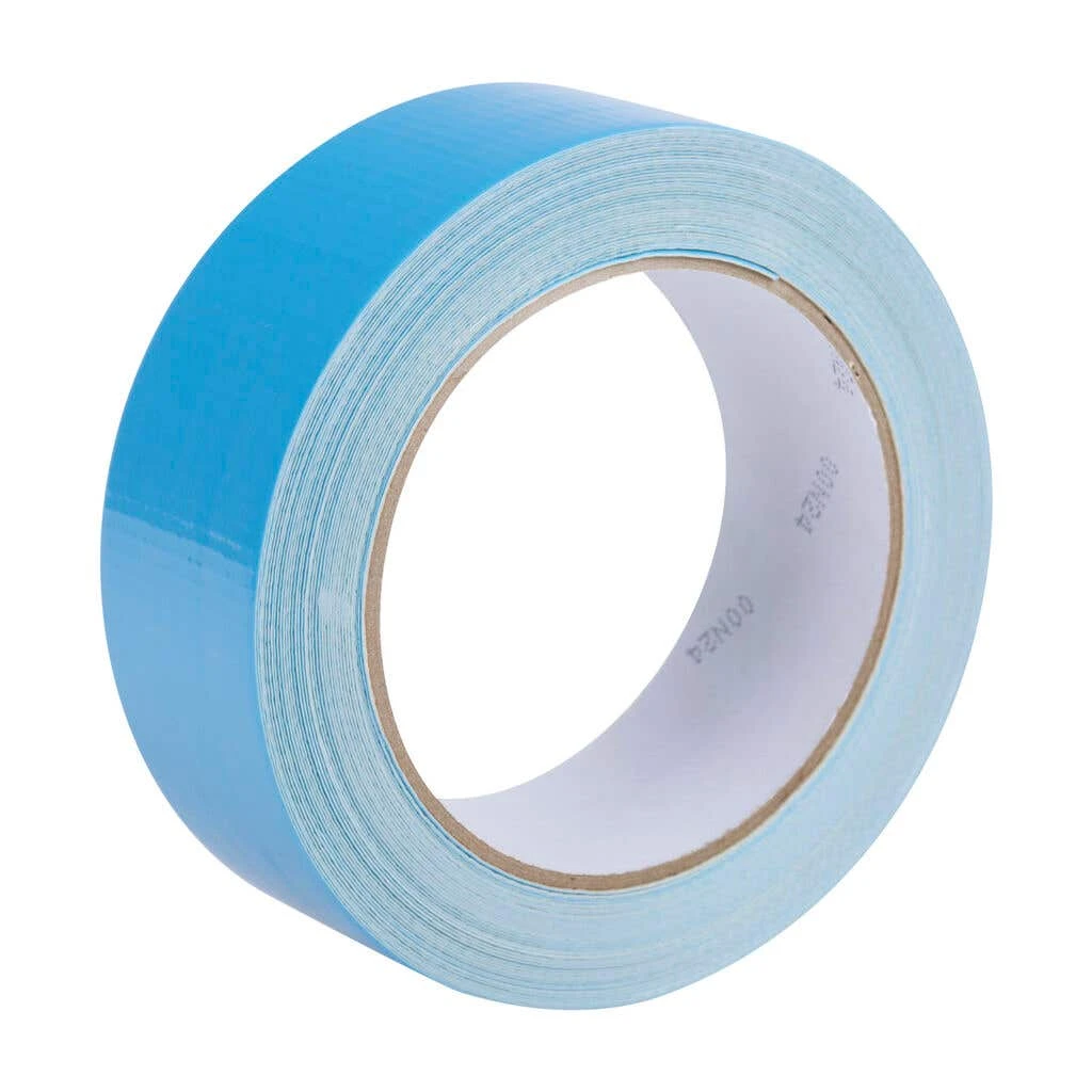 Duck Duct Tape Double-Sided Blue 36mm X 10.9m 4 Duck Duct Tape Double-Sided Blue 36mm X 10.9m - Image 2