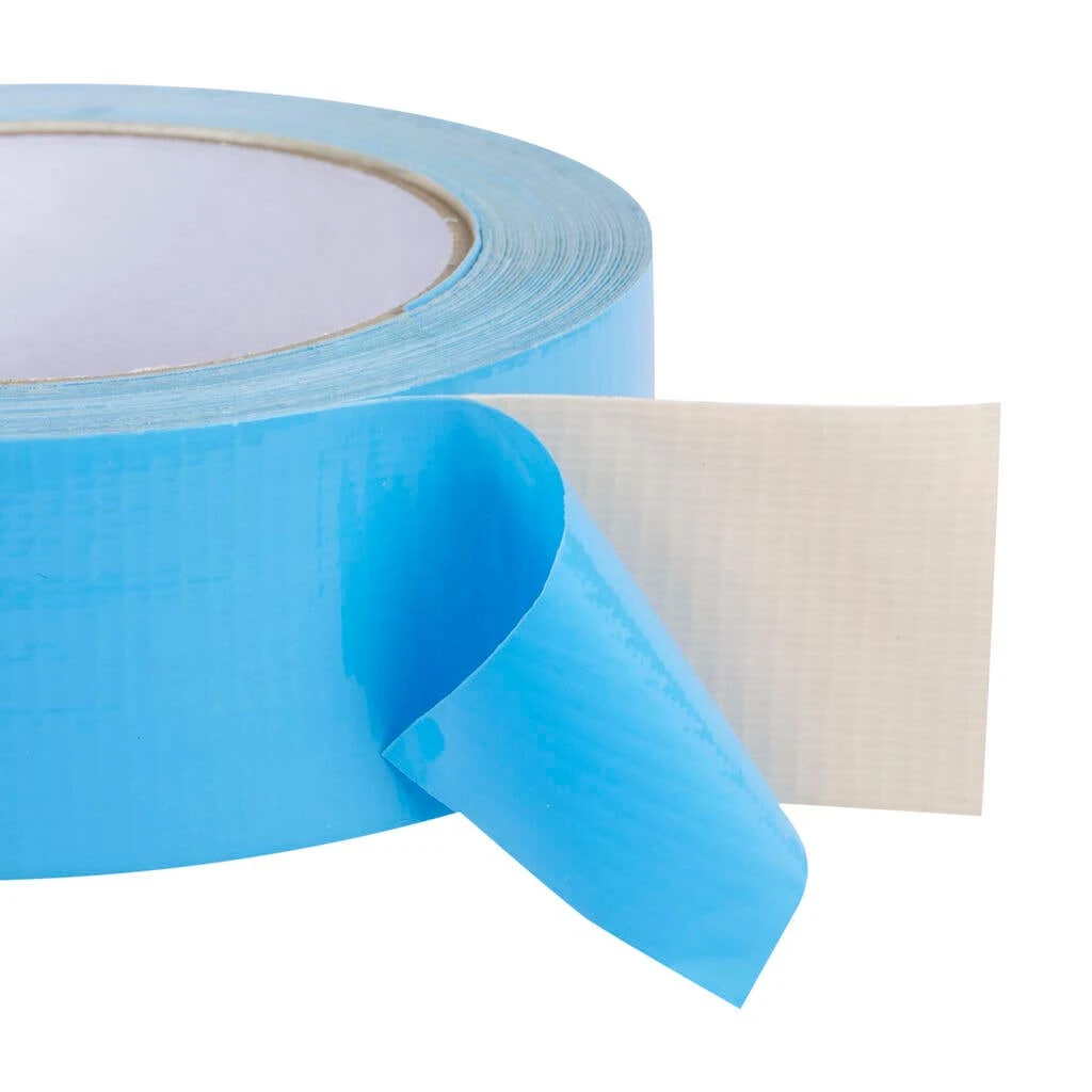 Duck Duct Tape Double-Sided Blue 36mm X 10.9m 5 Duck Duct Tape Double-Sided Blue 36mm X 10.9m - Image 3