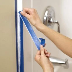 Clean Release Painter's Tape Blue 24mm X 55m -Wall Decoration Store 6736938 10 1