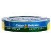 Clean Release Painter's Tape Blue 24mm X 55m -Wall Decoration Store 6736938 1 1