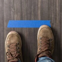 Clean Release Painter's Tape Blue 24mm X 55m -Wall Decoration Store 6736938 6 1