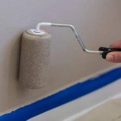 Clean Release Painter's Tape Blue 24mm X 55m -Wall Decoration Store 6736938 8 1